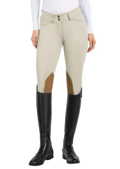 RJ CLASSICS R.J. Classics Ladies’ Gracie Knee-Patch Breech Sand Sale