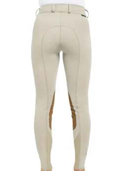 RJ CLASSICS R.J. Classics Ladies’ Gracie Knee-Patch Breech Sand Sale