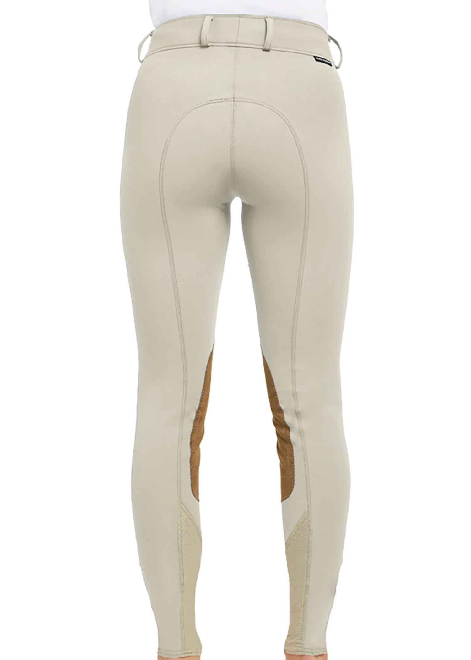 RJ CLASSICS R.J. Classics Ladies’ Gracie Knee-Patch Breech Sand Sale
