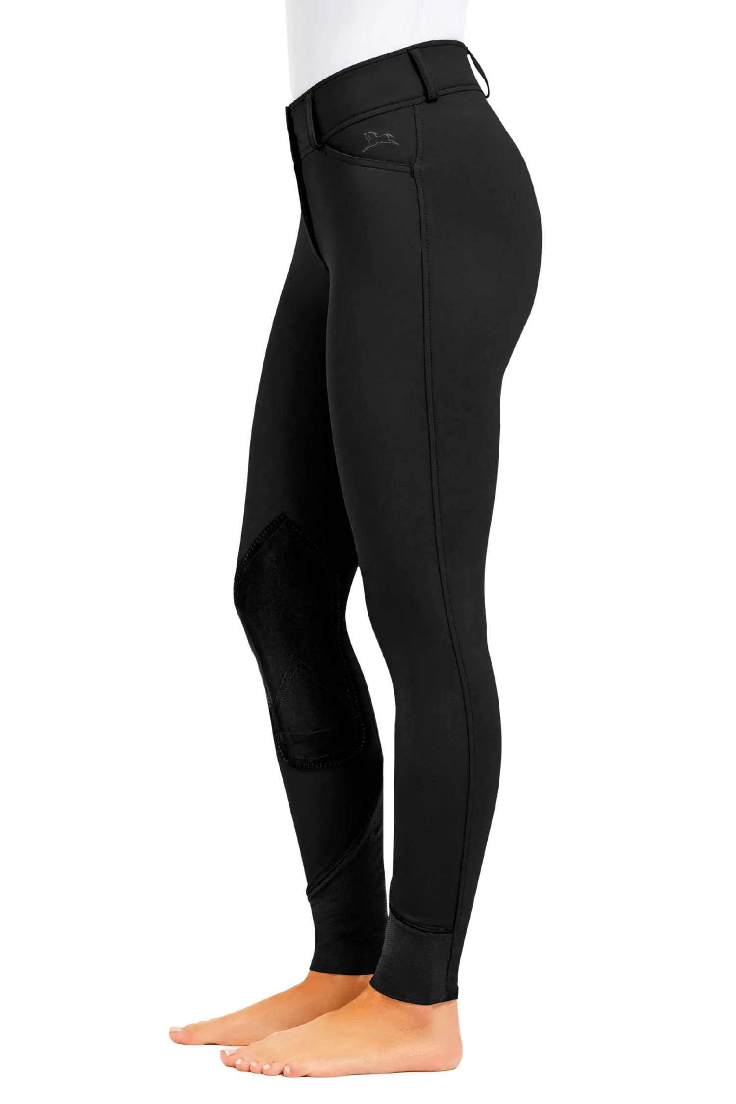 RJ CLASSICS R.J. Classics Ladies’ Gracie Knee-Patch Breech New