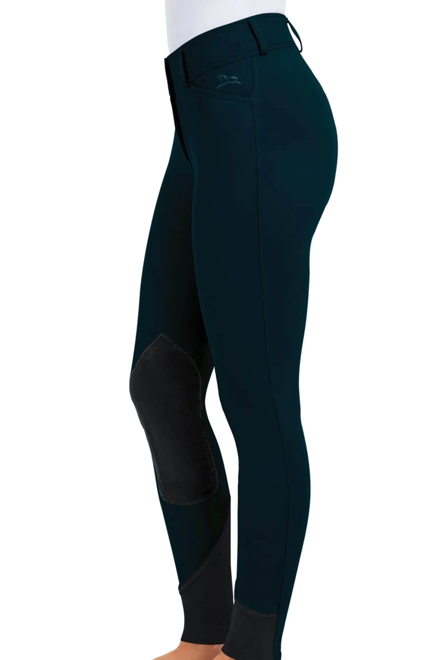 RJ CLASSICS R.J. Classics Ladies’ Gracie Knee-Patch Breech New