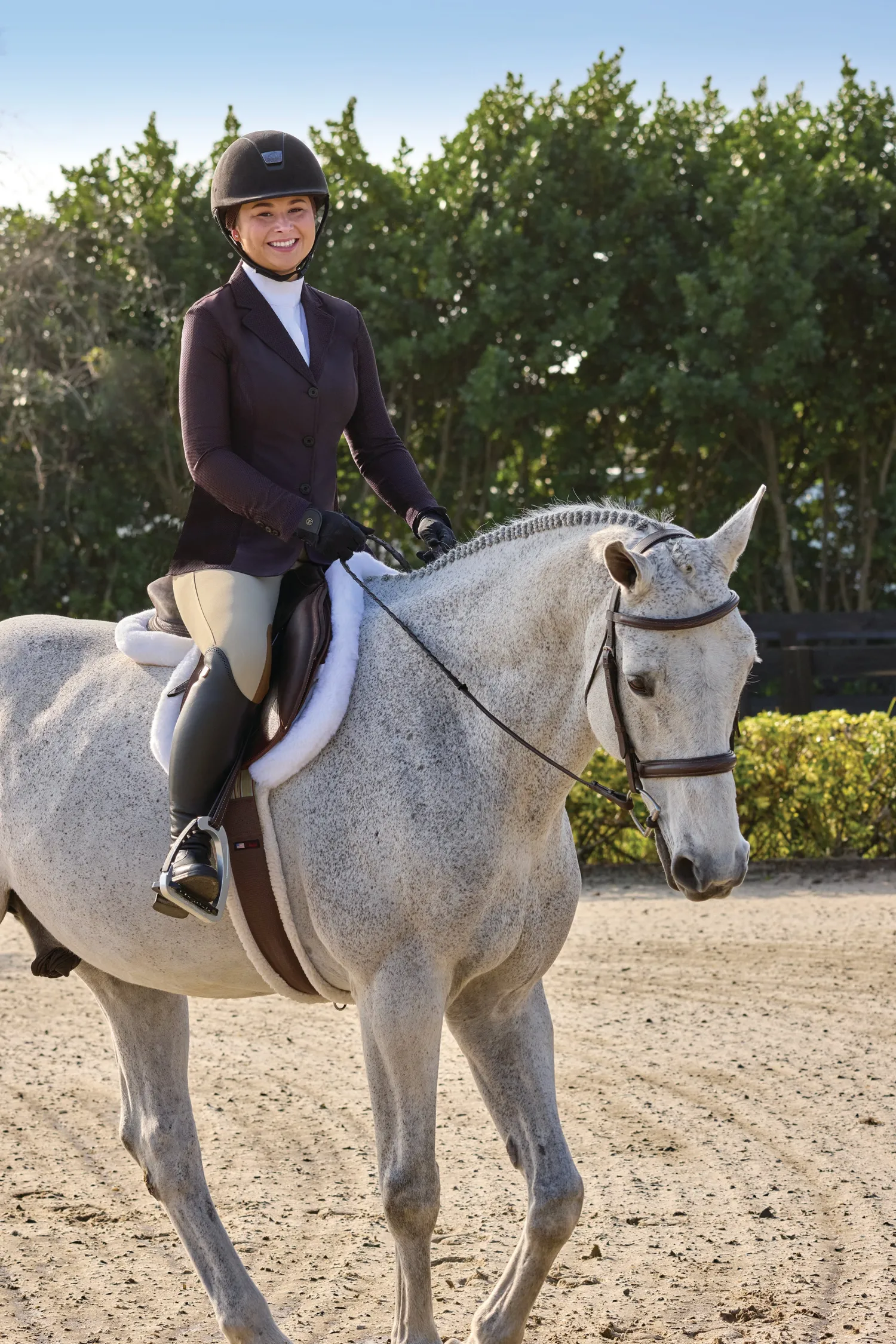 RJ CLASSICS R.J. Classics Ladies' Harmony Show Coat New