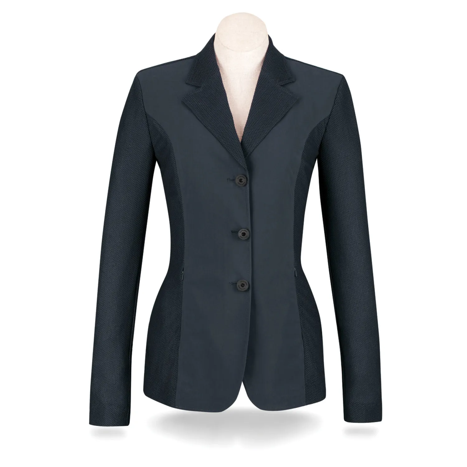 RJ CLASSICS R.J. Classics Ladies’ Harmony Mesh Show Coat Outlet