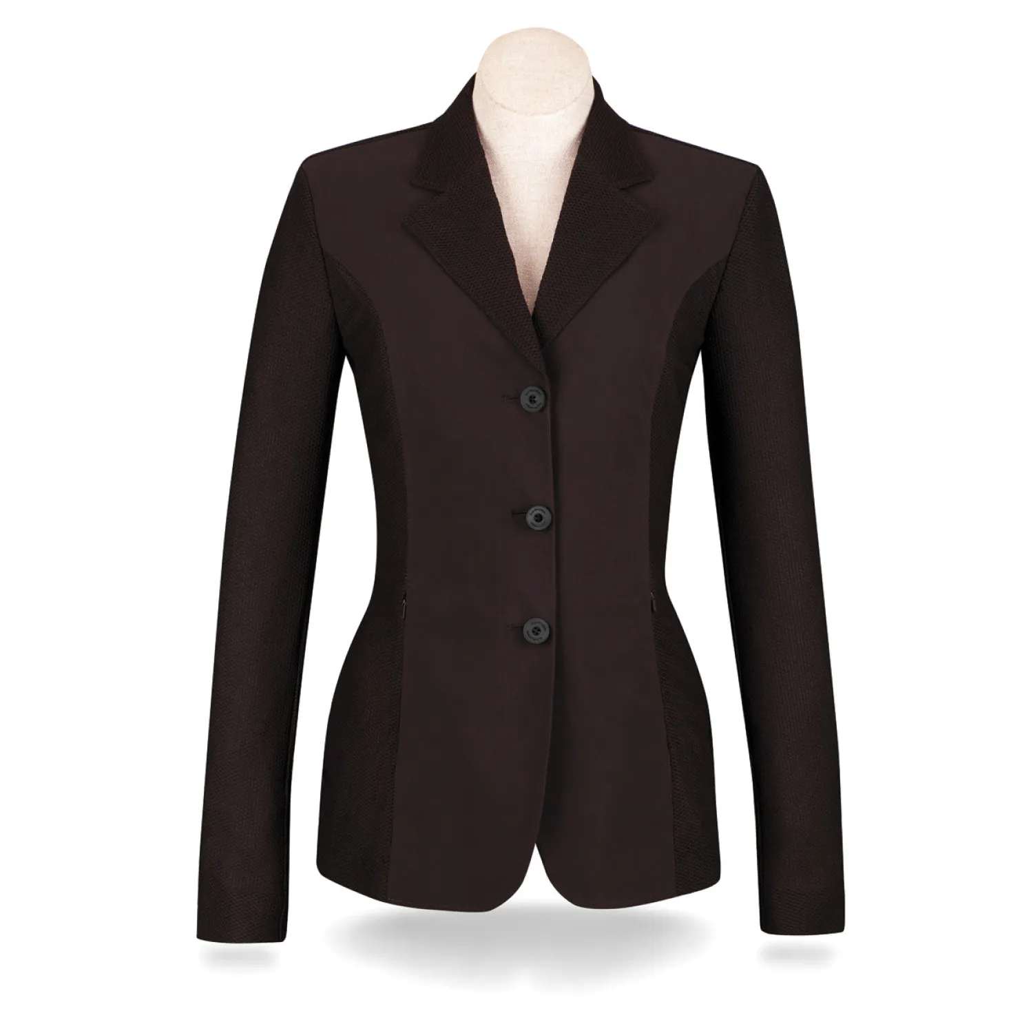 RJ CLASSICS R.J. Classics Ladies’ Harmony Mesh Show Coat Outlet
