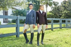 RJ CLASSICS R.J. Classics Ladies’ Harmony Mesh Show Coat Outlet