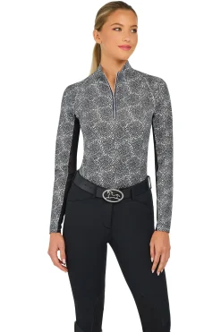 RJ CLASSICS R.J. Classics Ladies’ Libby Long Sleeve Training Shirt Clearance