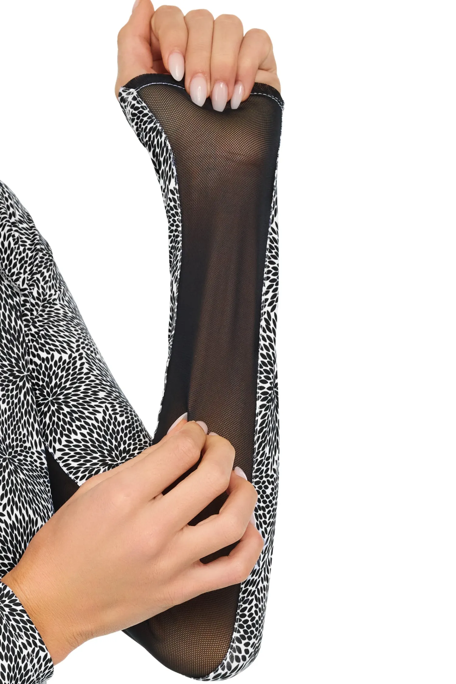 RJ CLASSICS R.J. Classics Ladies’ Libby Long Sleeve Training Shirt Clearance