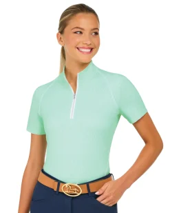 RJ CLASSICS R.J. Classics Ladies’ Lucy Short Sleeve Shirt Discount