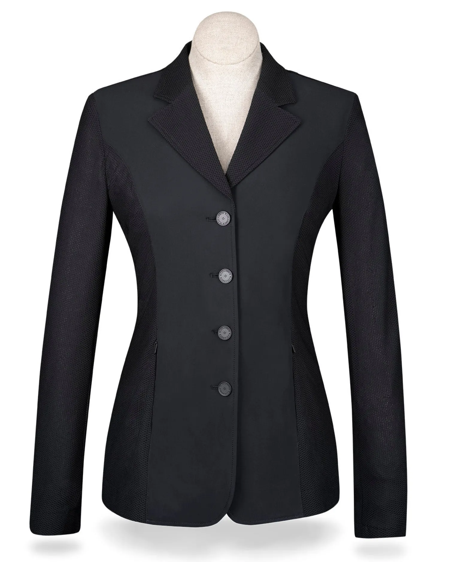 RJ CLASSICS R.J. Classics Ladies’ Melody Mesh Show Coat Best