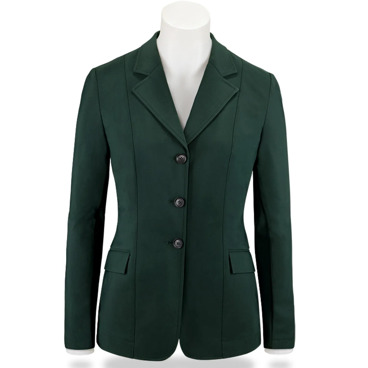 RJ CLASSICS R.J. Classics Ladies’ Monterey Show Coat with Cuffs & Number Holes Sale