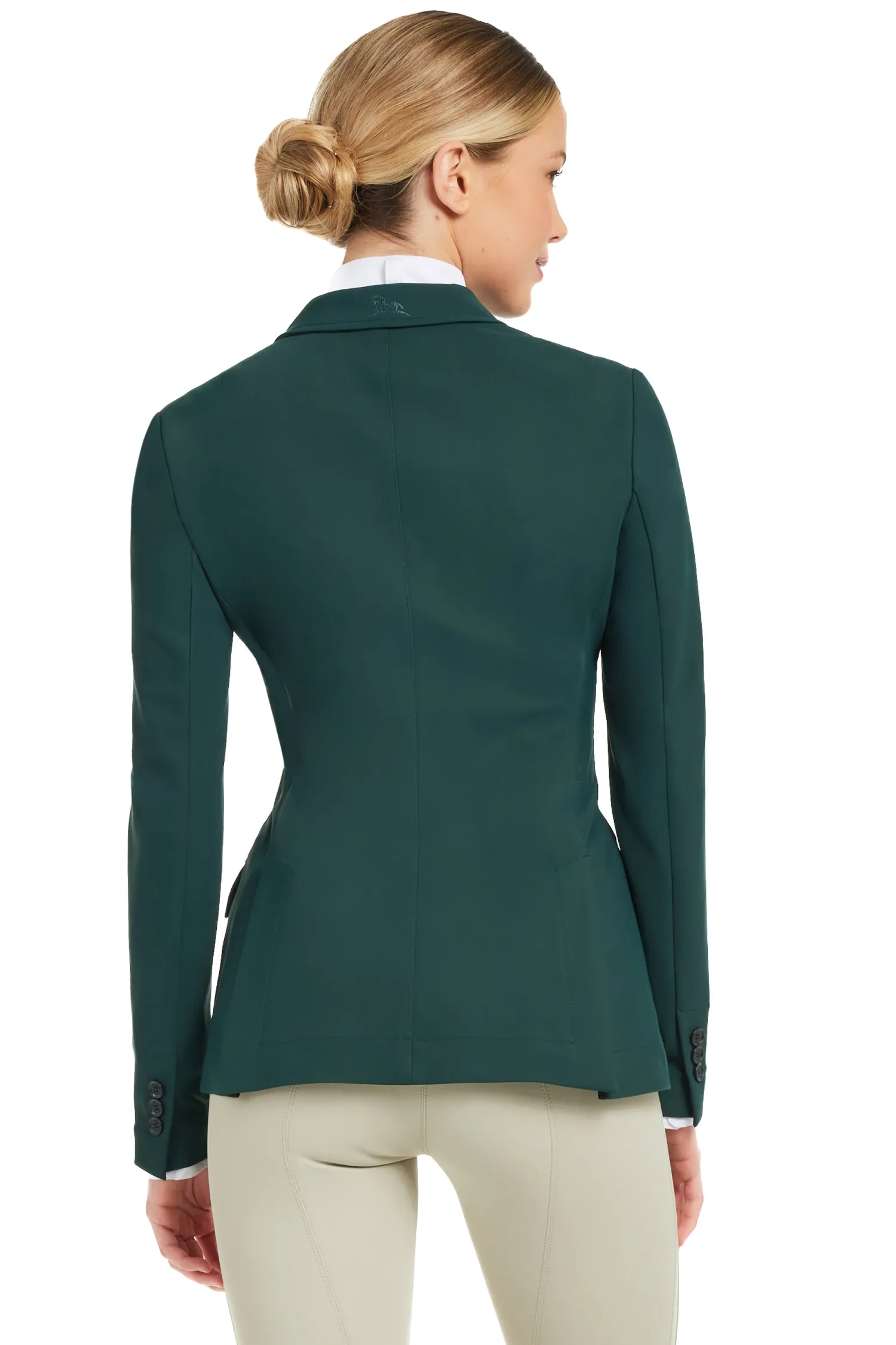 RJ CLASSICS R.J. Classics Ladies’ Monterey Show Coat with Cuffs & Number Holes Sale