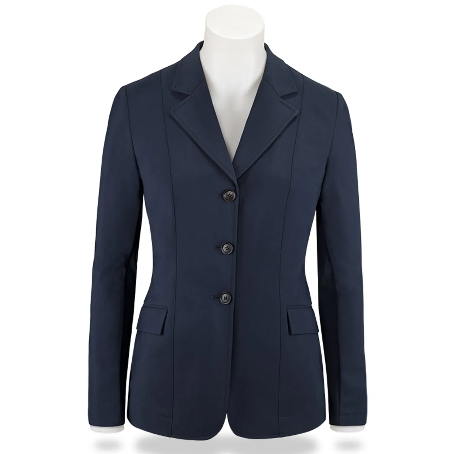 RJ CLASSICS R.J. Classics Ladies’ Monterey Show Coat with Cuffs & Number Holes Sale