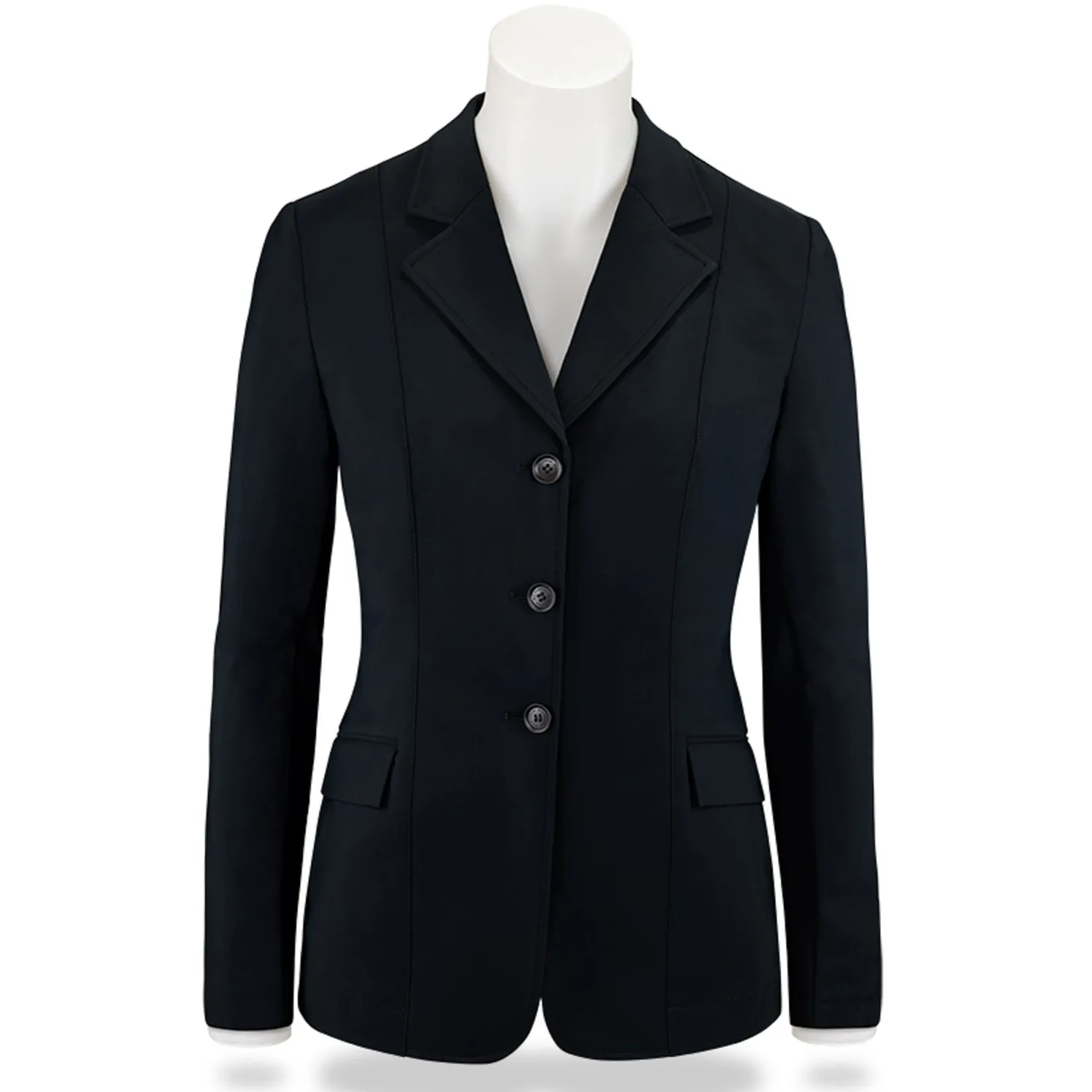 RJ CLASSICS R.J. Classics Ladies’ Monterey Show Coat with Cuffs & Number Holes Sale