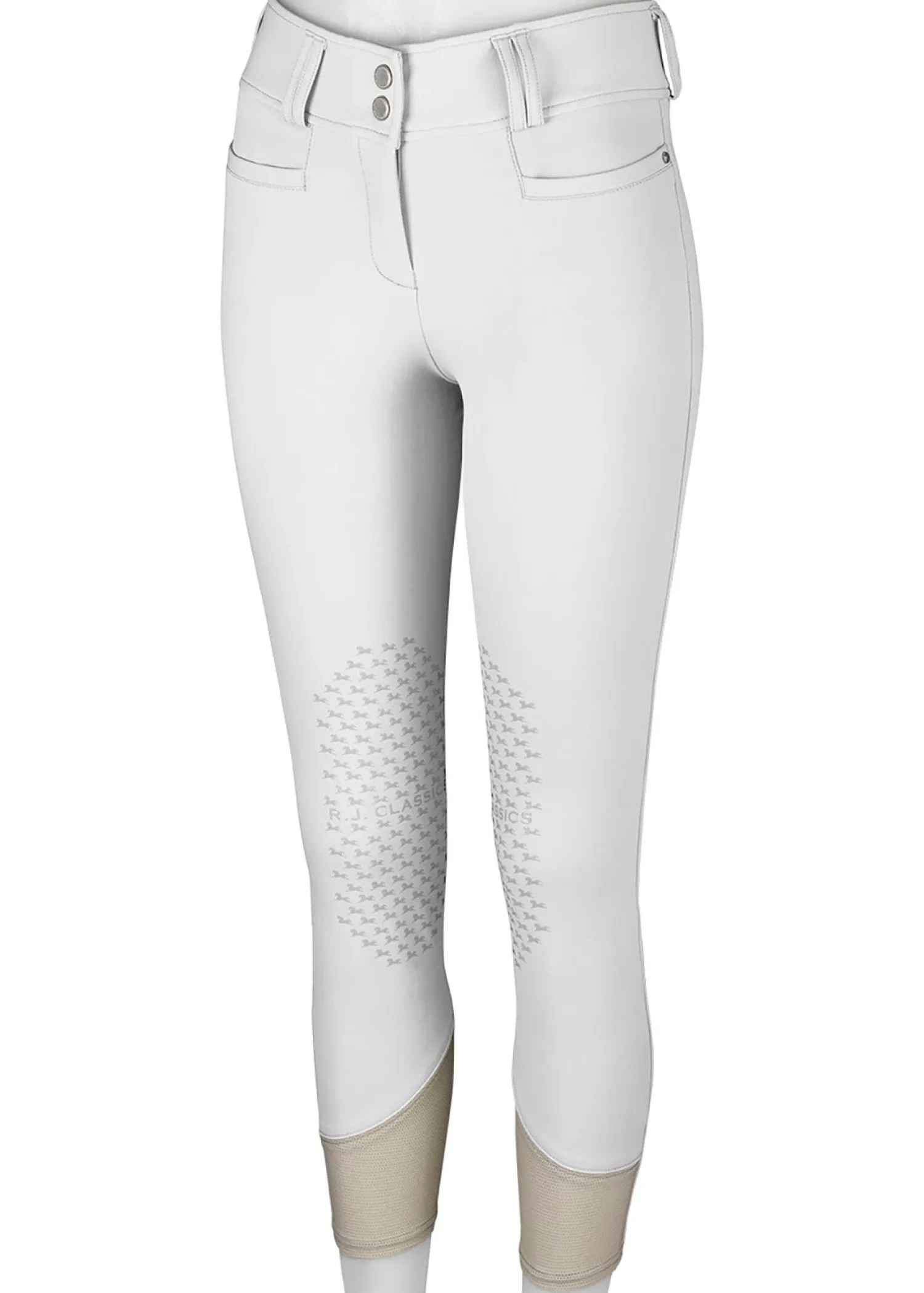 RJ CLASSICS R.J. Classics Ladies’ Harper Silicone Knee-Patch Breech Best