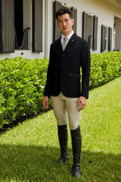 RJ CLASSICS R.J. Classics Men’s Hudson Mesh Show Coat Best