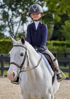 RJ CLASSICS R.J. Classics Sloane JR Girls’ Show Coat Hot