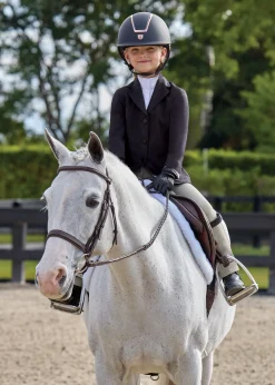 RJ CLASSICS R.J. Classics Sloane JR Girls’ Show Coat Hot