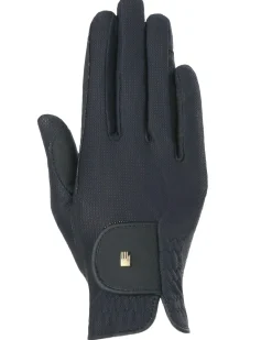 TOKLAT ORIGINALS Roeckl® Roeck-Grip® Lite Jr Unisex Gloves Black Hot