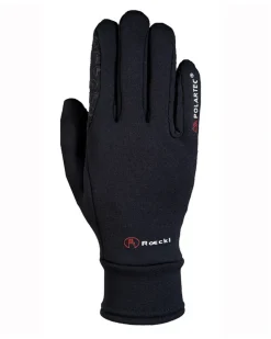 TOKLAT ORIGINALS Roeckl® Unisex Warwick Gloves Black