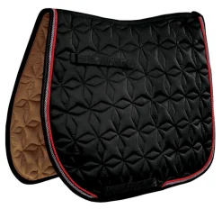WEATHERBEETA Roma® Ecole Star Quilted All-Purpose Saddle Pad