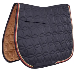 WEATHERBEETA Roma® Ecole Star Quilted All-Purpose Saddle Pad