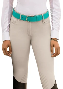 ERS Romfh® Ladies’ Sarafina Knee-Patch Euro Grip Breech New