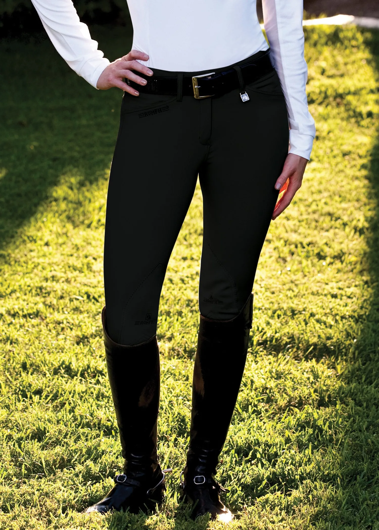 ERS Romfh® Sarafina Euro Seat Breeches Outlet