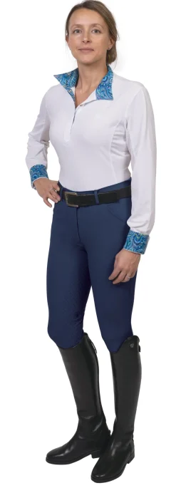 ERS Romfh®Ladies’ Sarafina Bling Grip Breech
