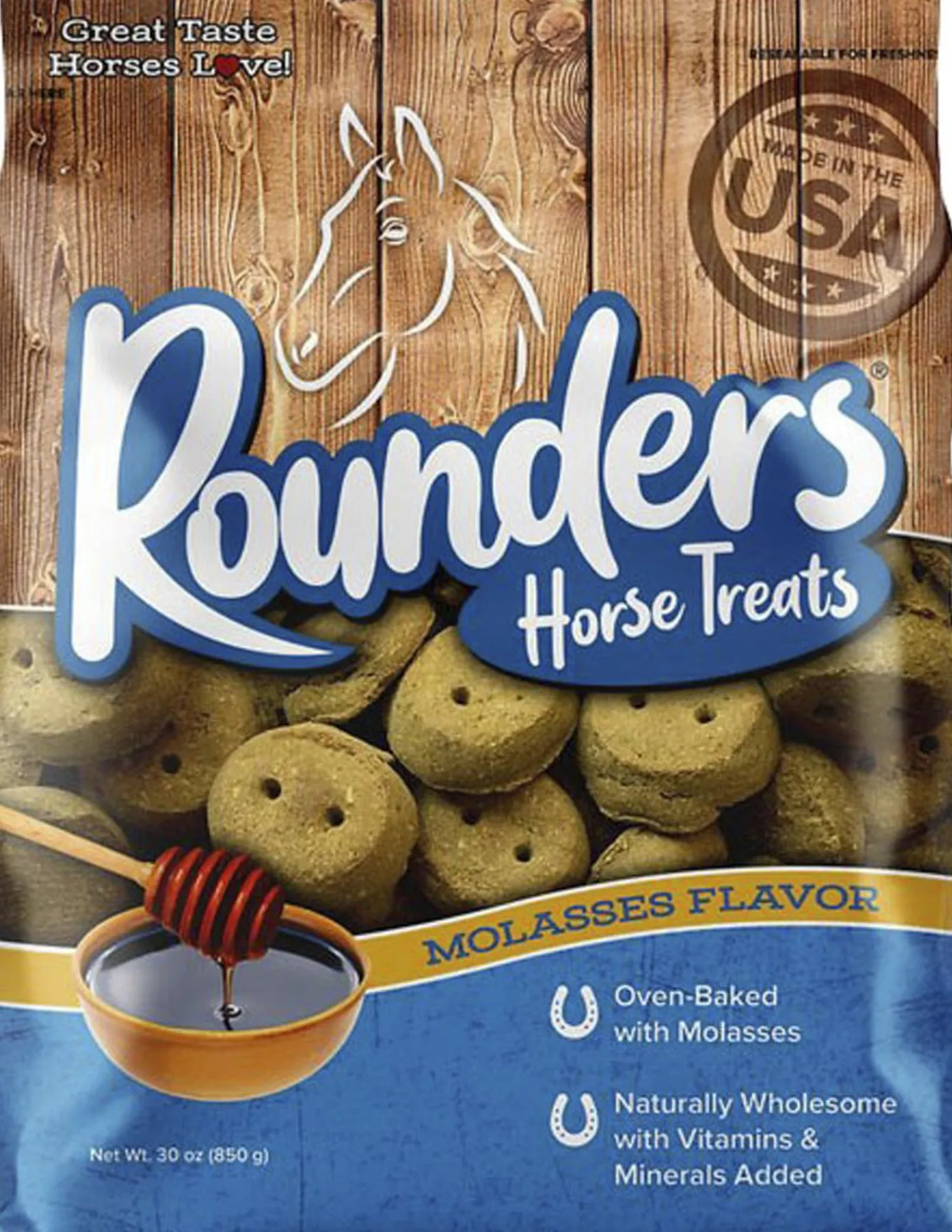 BRADLEY CALDWELL Rounders® New