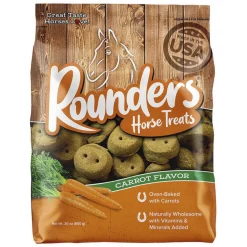 BRADLEY CALDWELL Rounders Horse Treats