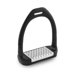 TOKLAT ORIGINALS Royal Rider Perfect Flex Stirrups with Stainless Steel Pads New