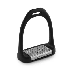 TOKLAT ORIGINALS Royal Rider Perfect Stirrups with Stainless Steel Pads Clearance