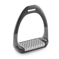 TOKLAT ORIGINALS Royal Rider Sport Flex Stirrups with Stainless Steel Pads Clearance