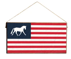 RUSTIC MARLIN DESIGN Rustic Marlin™ Hanging Sign Best