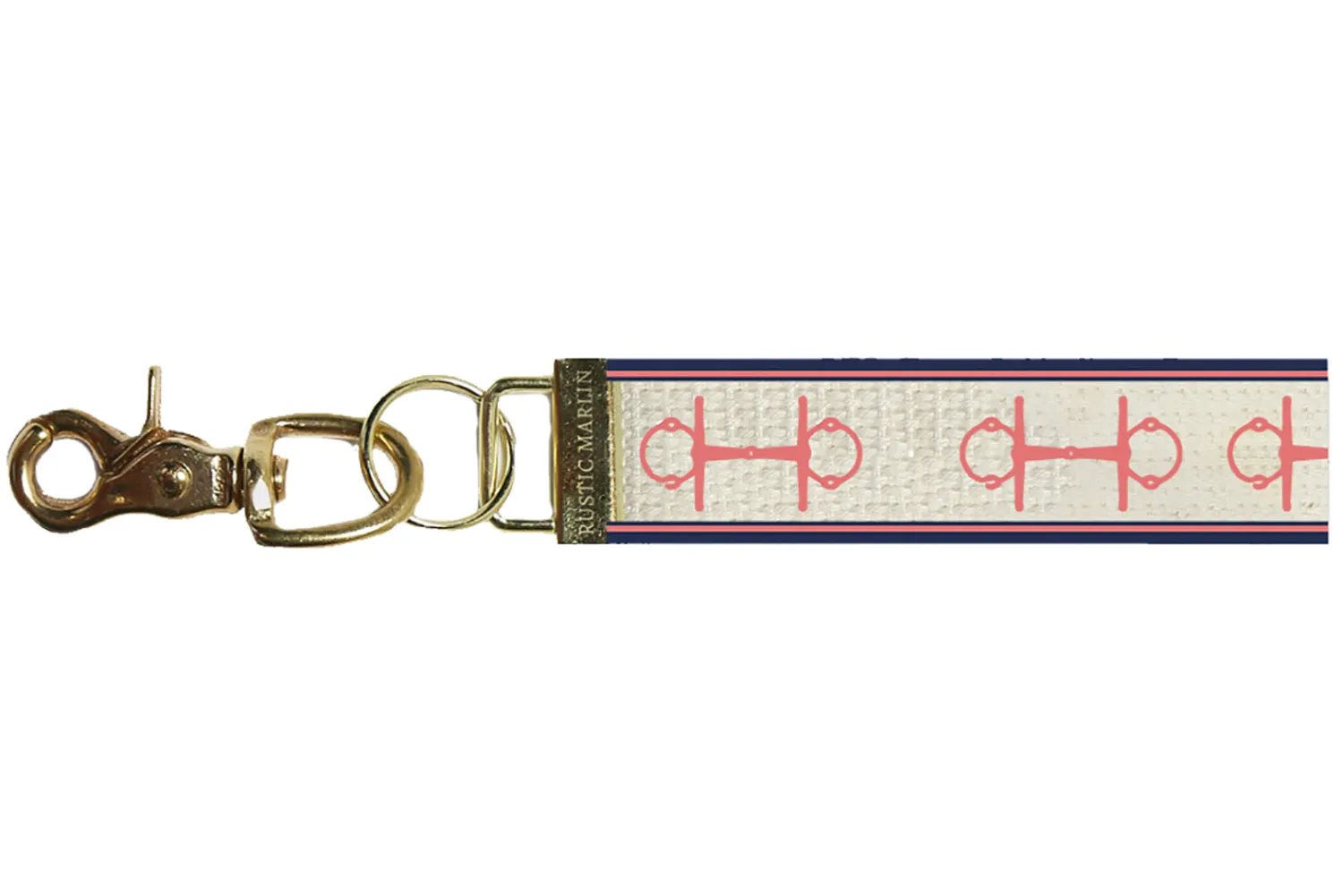 RUSTIC MARLIN DESIGN Rustic Marlin™ Key Chain Best