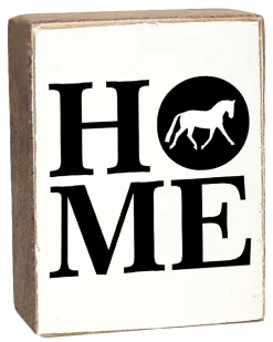 RUSTIC MARLIN DESIGN Rustic Marlin™ Rustic Block Hot