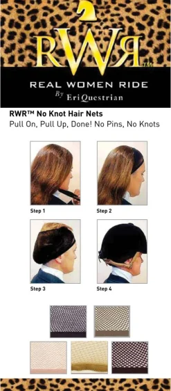 ERS RWR® No Knot Hairnet Online