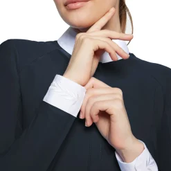 SAMSHIELD ® Aline Crystal Long-Sleeve Show Shirt Outlet