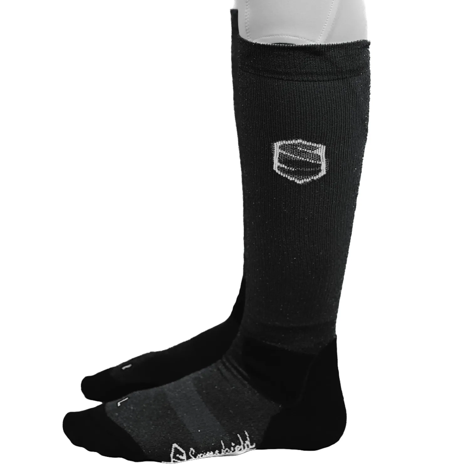 SAMSHIELD ® Balzane Glitter Socks Sale