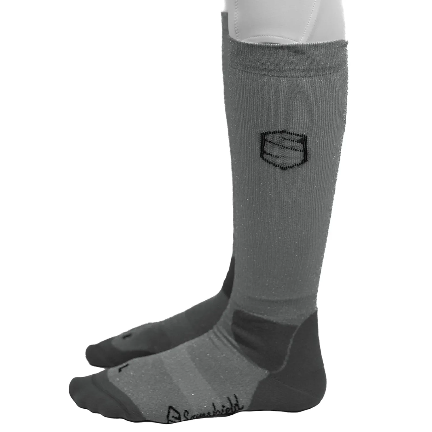 SAMSHIELD ® Balzane Glitter Socks Sale