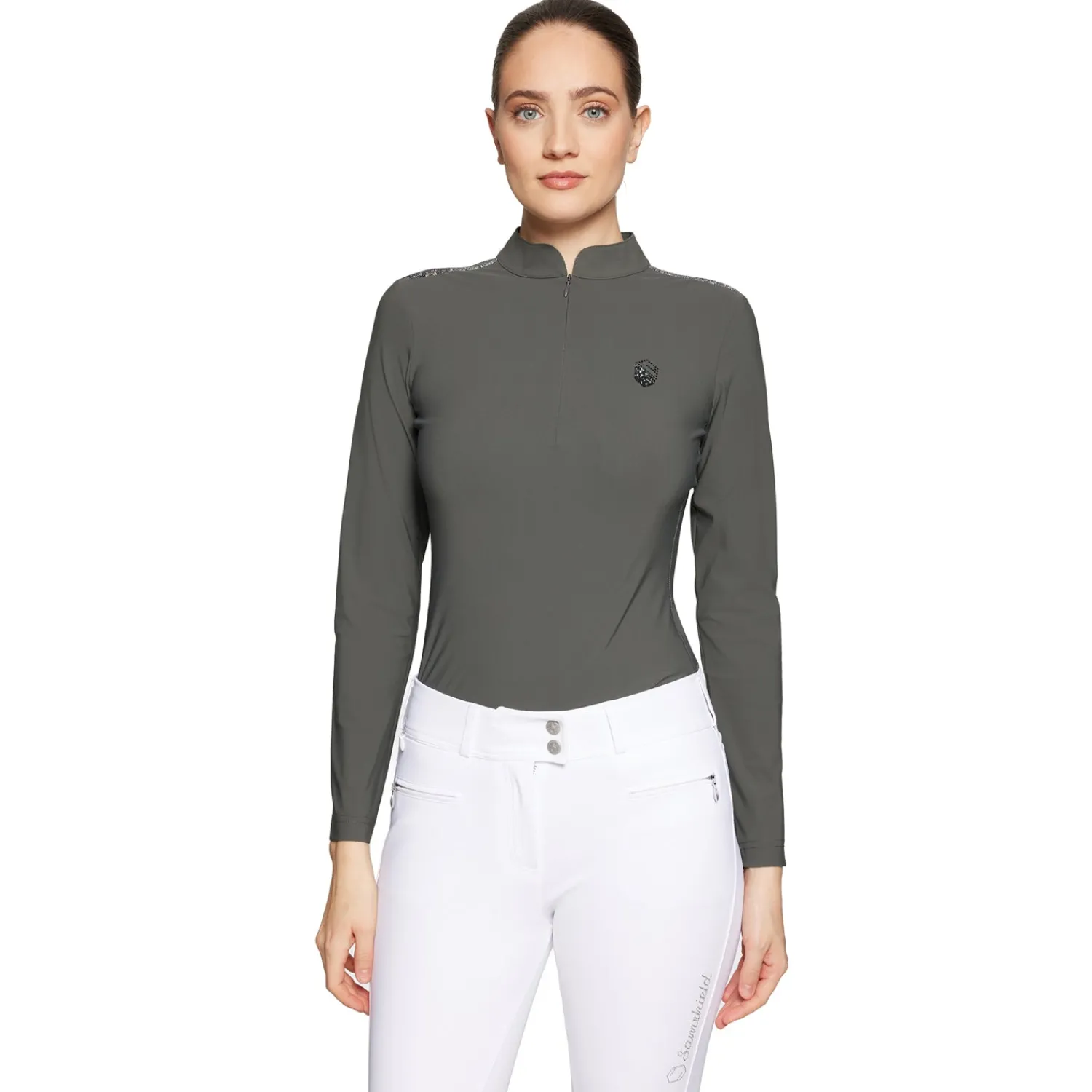 SAMSHIELD ® Brunella Long-Sleeve Shirt Best
