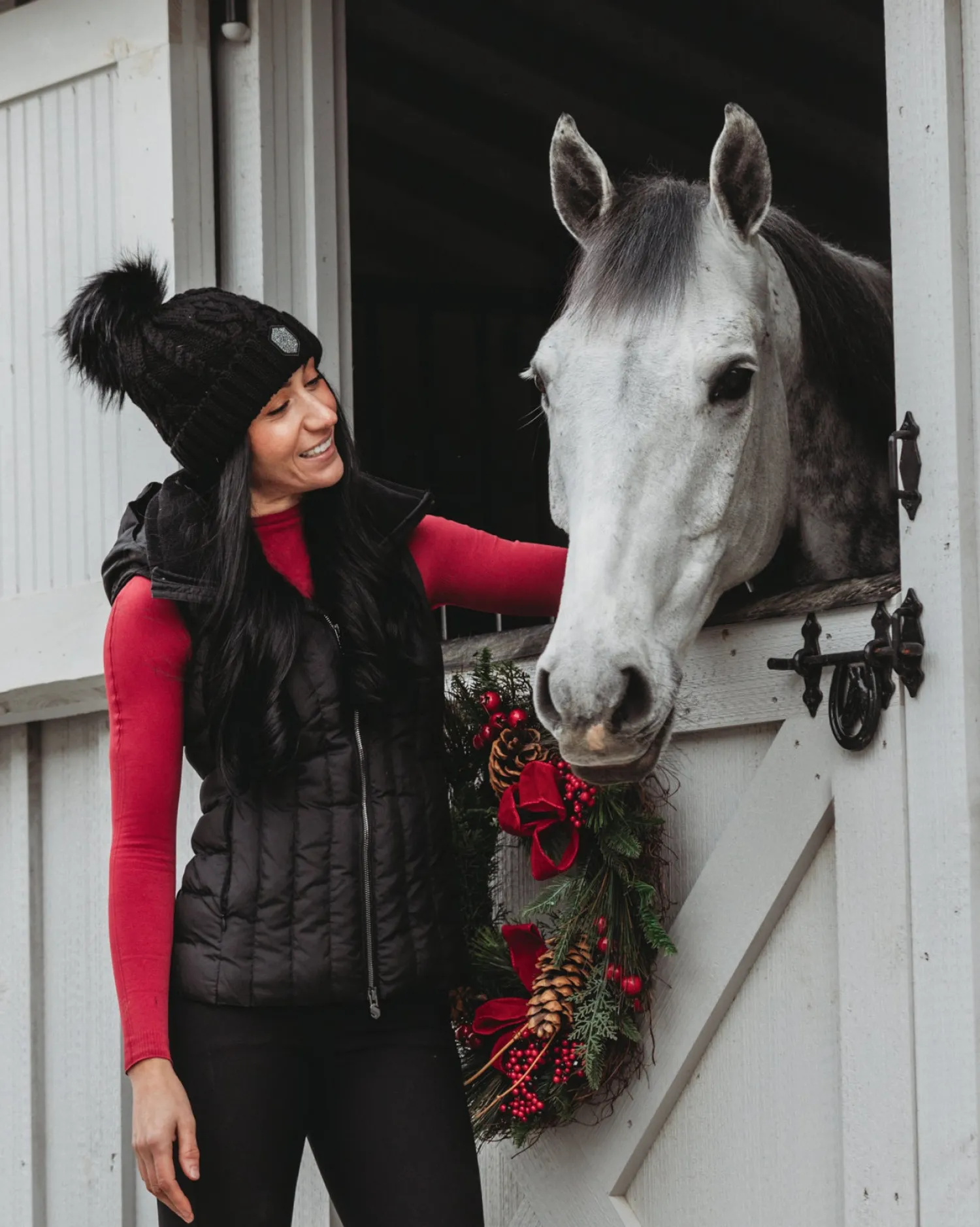 SAMSHIELD ® Chamonix Vest New