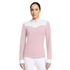 SAMSHIELD ® Ladies’ Amanda Long Sleeve Show Shirt Outlet
