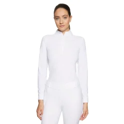 SAMSHIELD ® Ladies’ Amanda Long Sleeve Show Shirt Outlet