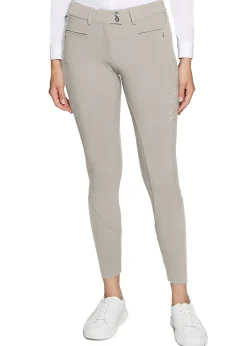 SAMSHIELD ® Ladies’ Clara Premium Knee-Patch Breech Hot