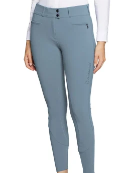 SAMSHIELD ® Ladies’ Clara Premium Knee-Patch Breech Hot