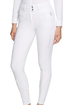 SAMSHIELD ® Ladies’ Claranova Crystal Full-Seat Breech