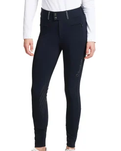 SAMSHIELD ® Ladies’ Claranova Crystal Full-Seat Breech