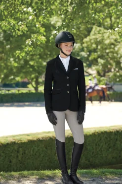 NEXT ONE EQUESTRIAN Samshield® Ladies' Louise Show Coat Outlet