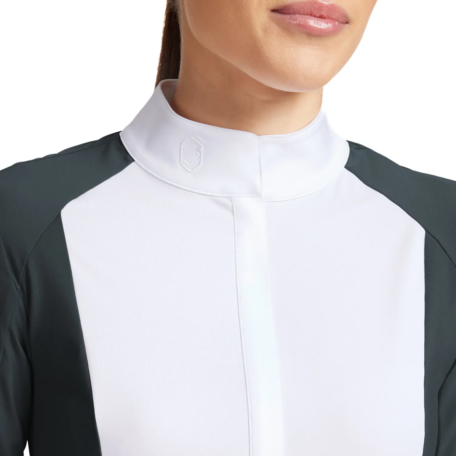 SAMSHIELD ® Ladies’ Lucia Sport Long Sleeve Show Shirt Clearance